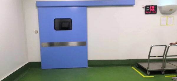 医用自动门