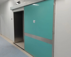 医用自动门
